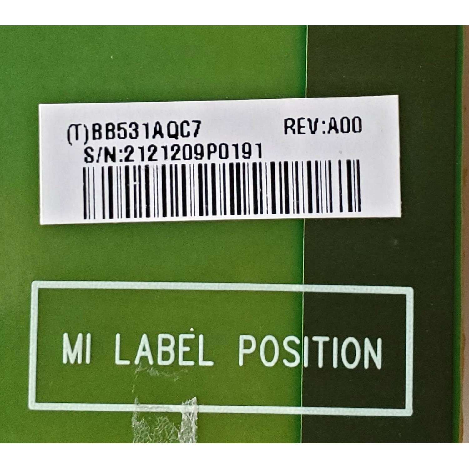 FUENTE DE PODER PARA MONITOR DELL / NUMERO DE PARTE BB531AQC7 / 715G4210-P01-001-0H1M / (T)BB531AQC7 / PANEL M215HW03 V.1 / MODELO E2211Hc - Imagen 4
