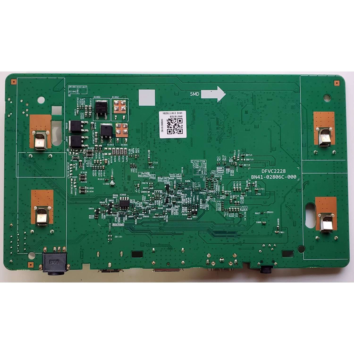 MAIN PARA MONITOR SAMSUNG G5 ODYSSEY GAMING / NUMERO DE PARTE BN9416505H / BN41-02806C / BN9718702B / BN97-18702B / BN94-16505H / BN41-02806C-000 / PANEL CY-PT315KGAV1H / DISPLAY M315DVR01.A / MODELO LC32G57 / LC32G57TQWNXDC AA01 - Imagen 2