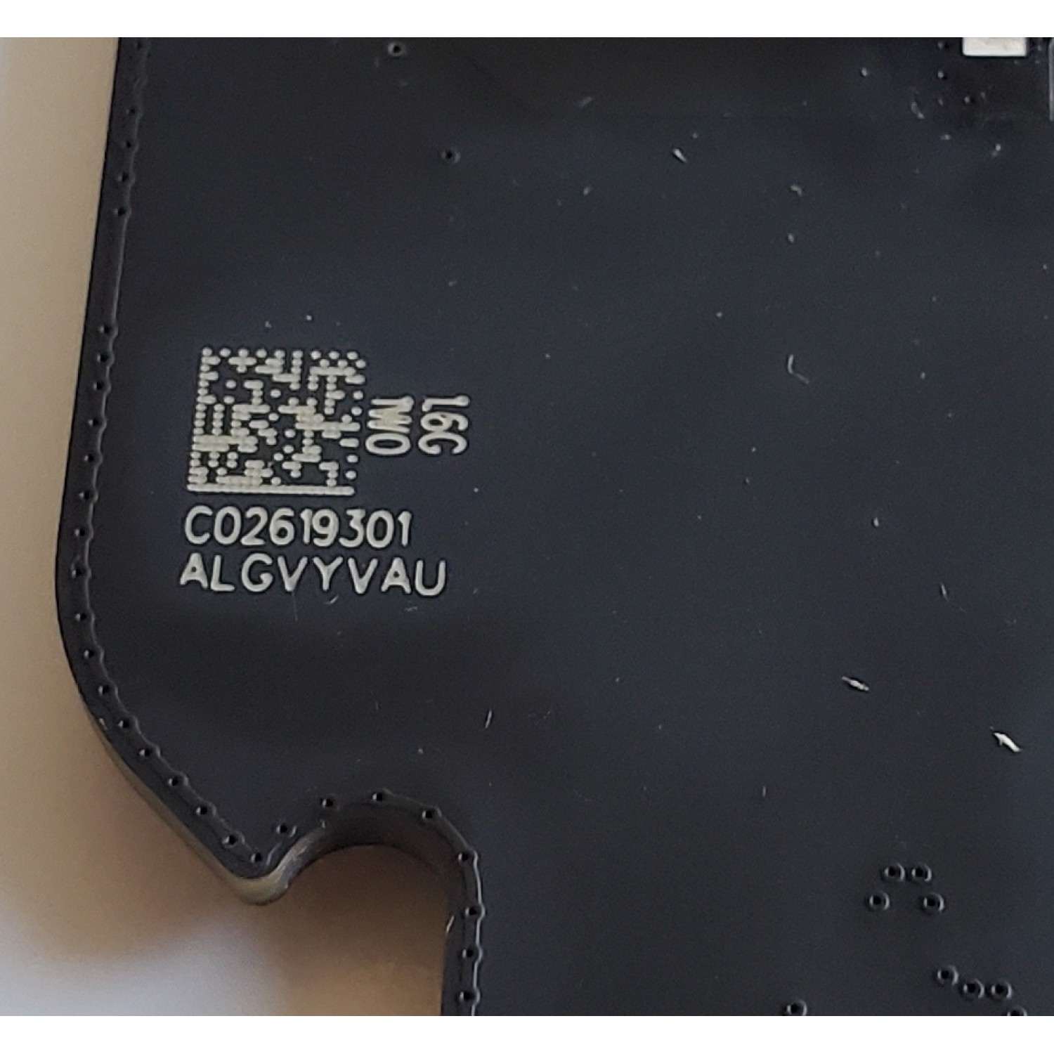 TARJETA MADRE PARA COMPUTADORA IMAC APPLE / NUMERO DE PARTE C02619301 / ALGVYVAU / CON PROCESADOR INTEGRADO /    PANEL LM215WF3 (SD)(D5) / MODELO A1418 21,5" - Imagen 2