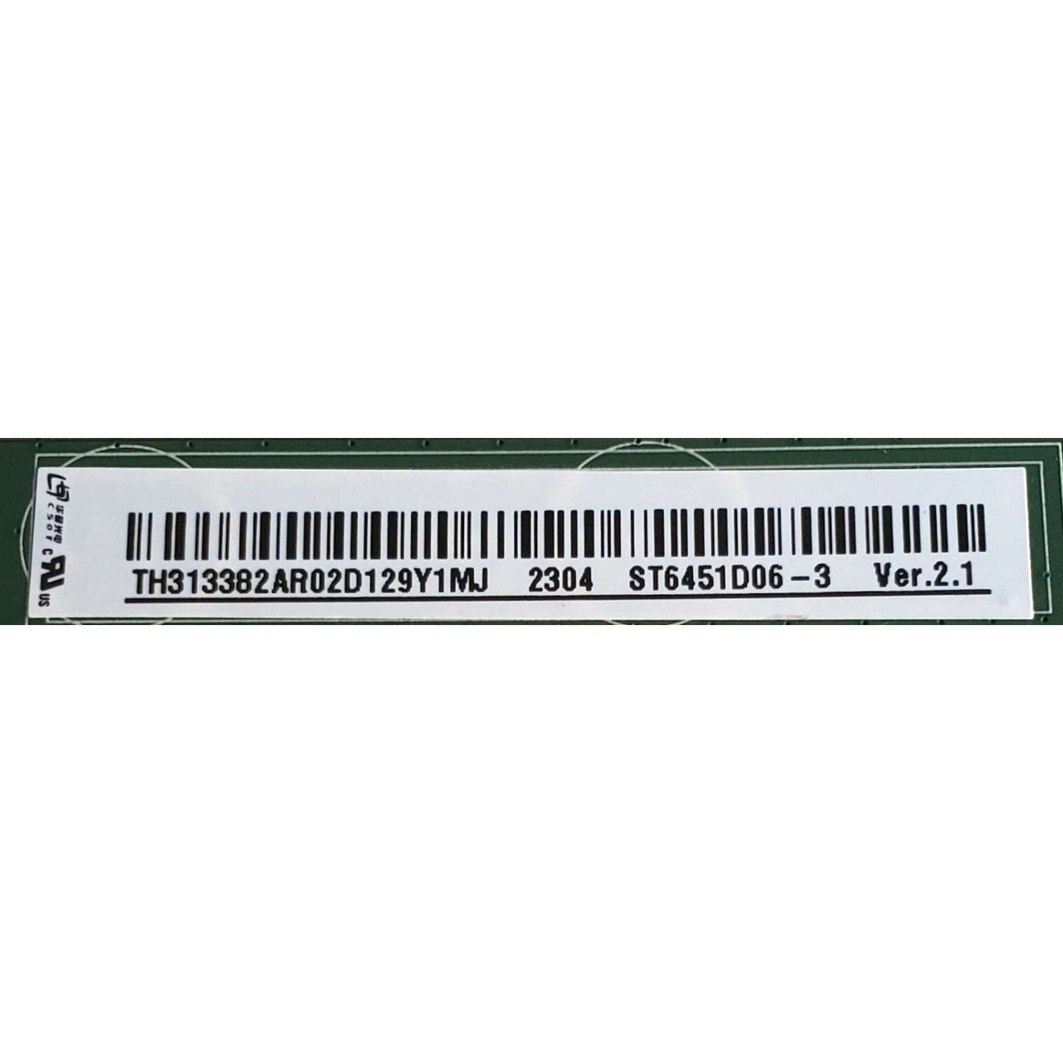 T-CON PARA TV HKPRO / NUMERO DE PARTE 34291100CW02 / TD-000P / ST6451D06-3 / 34.29110.0CW / G68504PF262A2-14 / 34291100CW0211H / PANEL K650WDGF / DISPLAY ST6451D06-3 VER.2.1 / MODELOS HKP65RUHD1 / 4T-C65EL8UR / 65PUL7973/F7 - Imagen 2