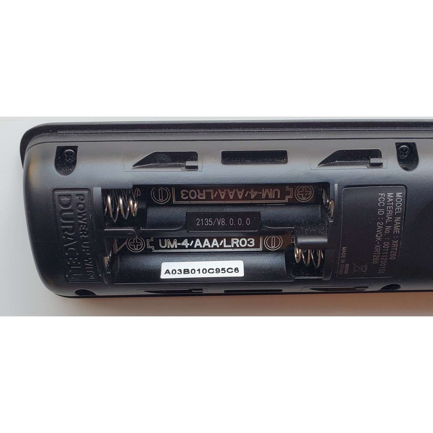 CONTROL REMOTO SMART TV VIZIO / ORIGINAL / NUEVO / CON COMANDO DE VOZ (SMARTCAST) / NUMERO DE PARTE XRT260 / 2AVQK-XRT260 / XRT260#3-4 / MODELOS V435-J01 / V505-J01 / V505-J09 / V555-J01 / V585-J01 / V655-J04 / V655-J09 / V705-J03 / V706-J03 - Imagen 2