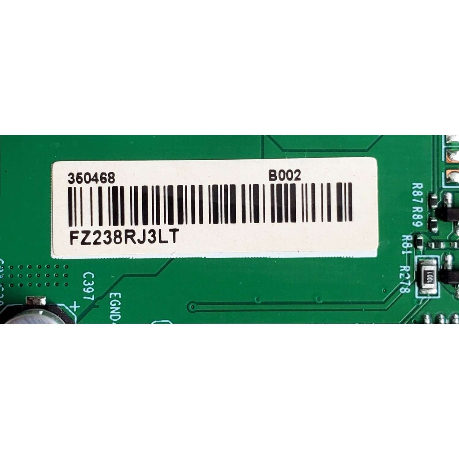 LED DRIVER PARA TV HISENSE / NUMERO DE PARTE 350468 / RSAG7.820.13274/ROH / E213371 - Imagen 3