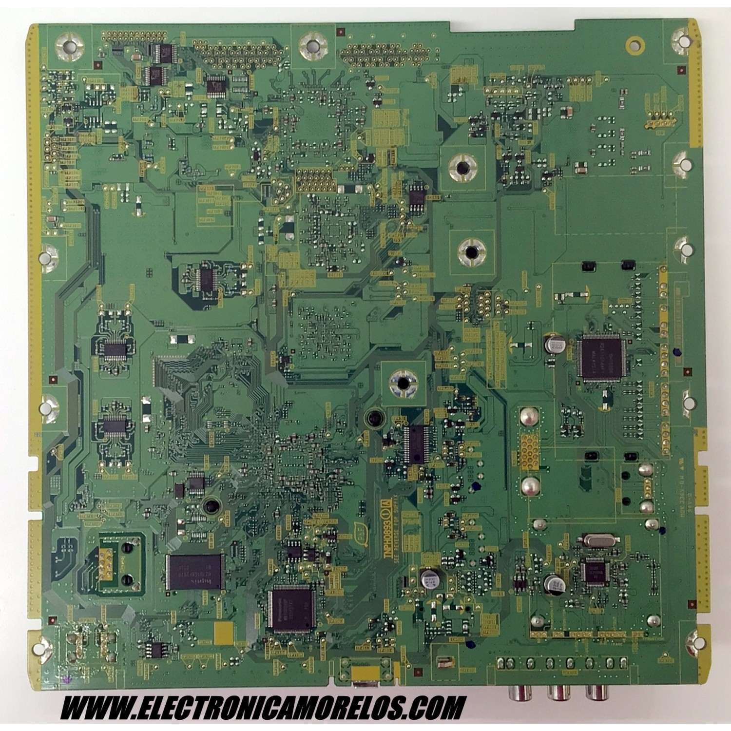 MAIN PARA TV PANASONIC / NUMERO DE PARTE TNPH0893AB / TNPH0893 / TXN/A1MMUUS / PANEL MC127S19M13 / MODELOS TC-P50GT25 / TC-P5032C - Imagen 2