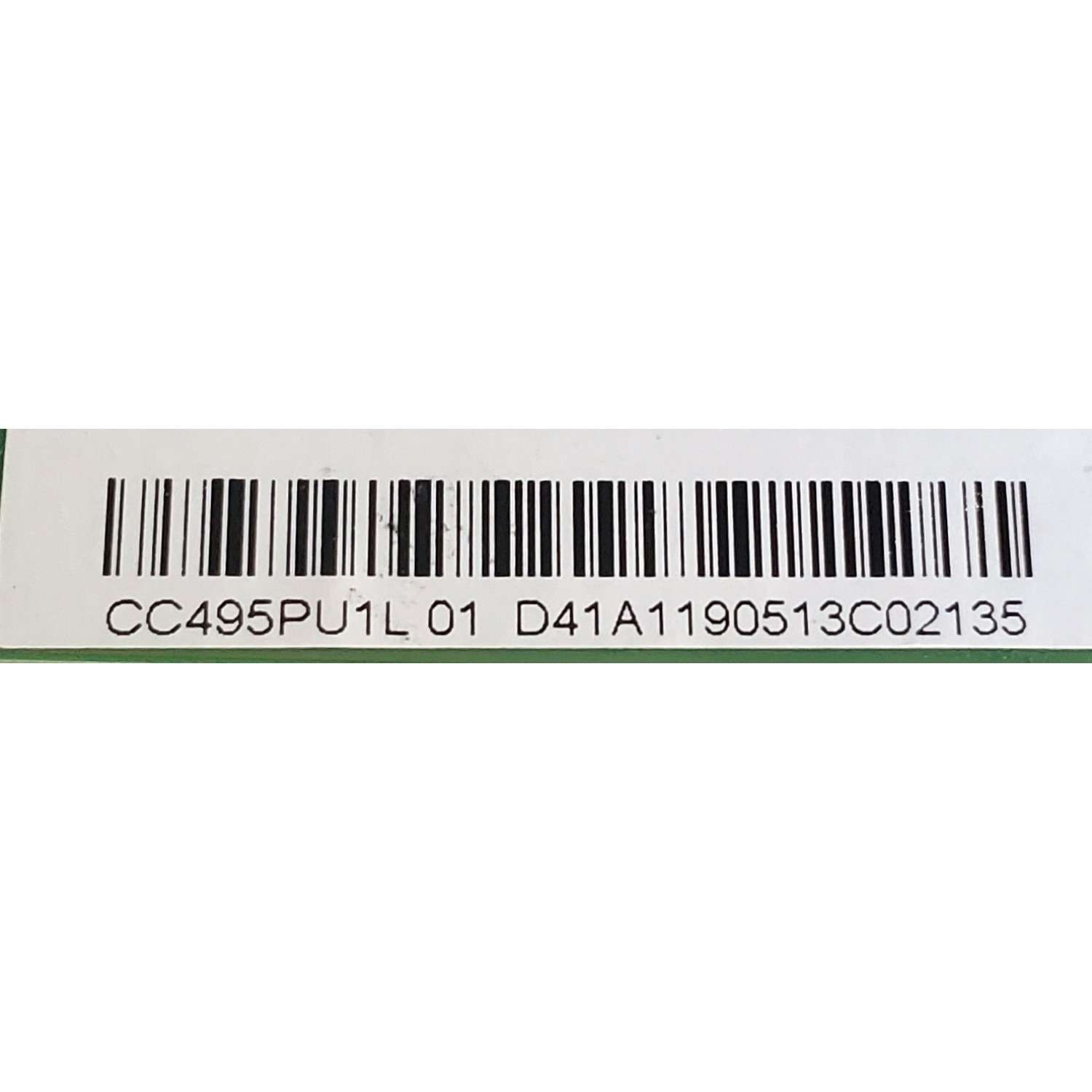 MAIN FUENTE (COMBO) PARA TV POLAROID / NUMERO DE PARTE 200-683-1001H / CV3683H-B50 / 7.T3683HB5011T.001 / A5W01992005DA0248 / 7.T3683HB50120.4A2 / DISPLAY CC495PU1L01 / MODELO WT50U7 - Imagen 4