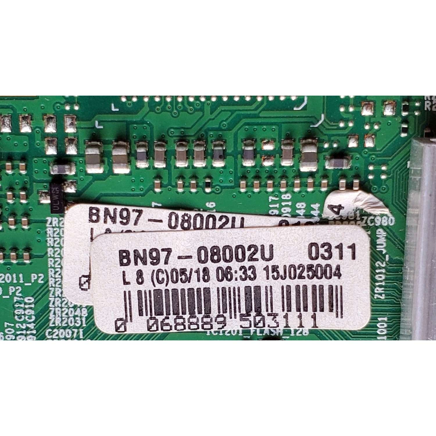 MAIN PARA TV SAMSUNG / NUMERO DE PARTE BN94-07208X / BN41-02346A / BN97-08002U / DISPLAY HV280WX2-260 / MODELO HG28ND670AFXZA TS01 / HG28ND670AFXZA LS02 / UN28J4000 UN28J4003 UN28J4070 UN28J4100 UN28J4170 UN28J5000 UN28J5003 UN28J5070 UN28J5100 UN28J5170 - Imagen 3