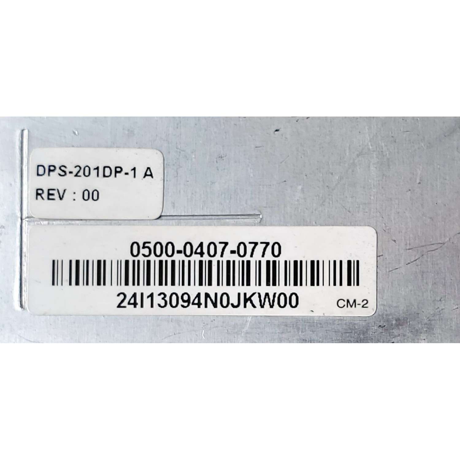 FUENTE BACKLIGHT PARA TV VIZIO / NUMERO DE PARTE 0500-0407-0770 / DPS-201DP-1 / 2950233104 / 050004070770 / PANEL LC370WUE (SB)(A1) / MODELOS VL370M / VO370M / VO370M LUKEBAK / VL370M LUKEFBK - Imagen 3
