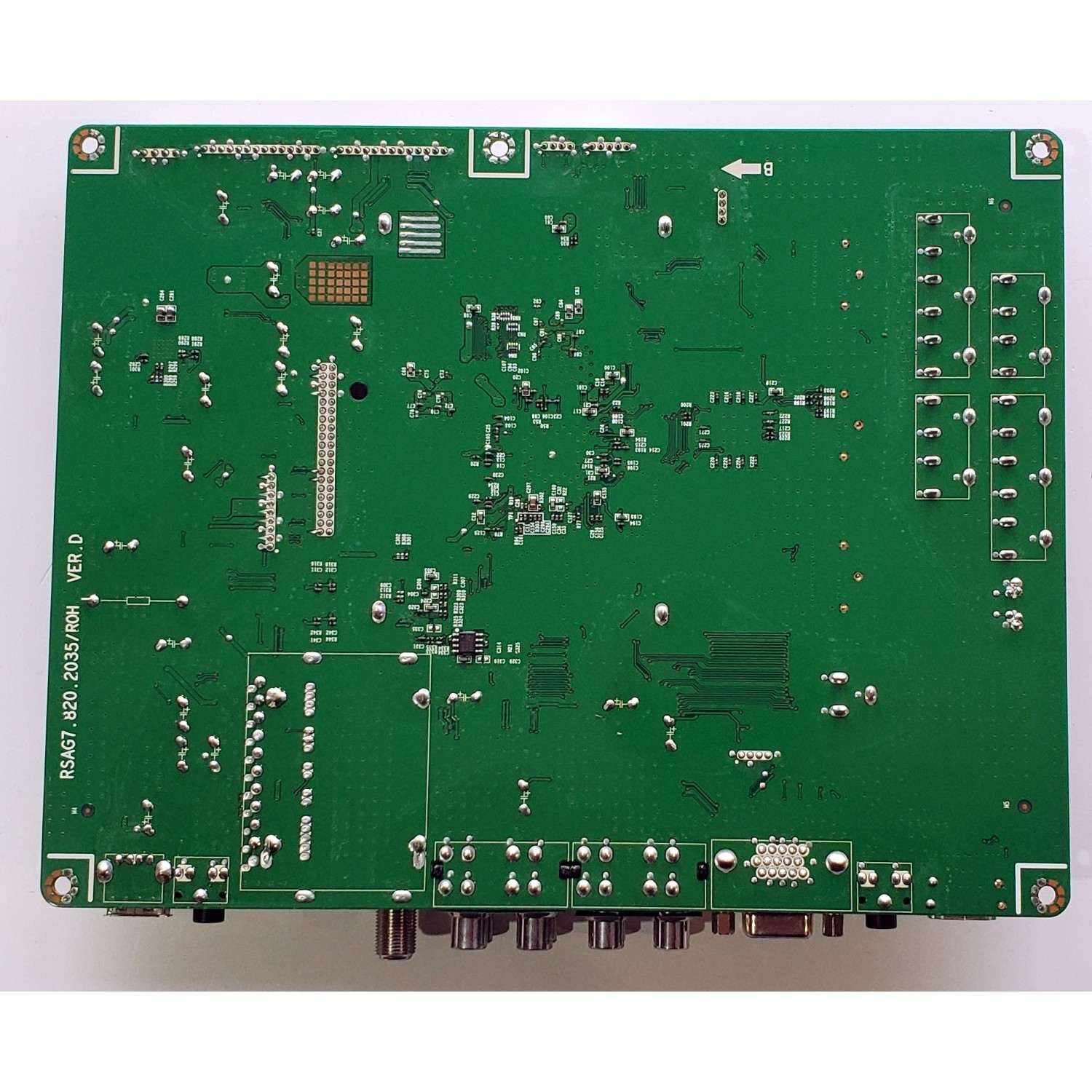 MAIN PARA TV PROSCAN / RCA / NUMERO DE PARTE 123797 / RSAG7.820.2035/ROH / LTDN55T57XUS / E091123 / PANEL´S LC420WUD (SB)(M1) / LC550WUD (SB)(M1) / MODELOS 42LC55S240V87 / 47LC55S240V87 / 55LC55S240V69 / 55LA55RS - Imagen 3