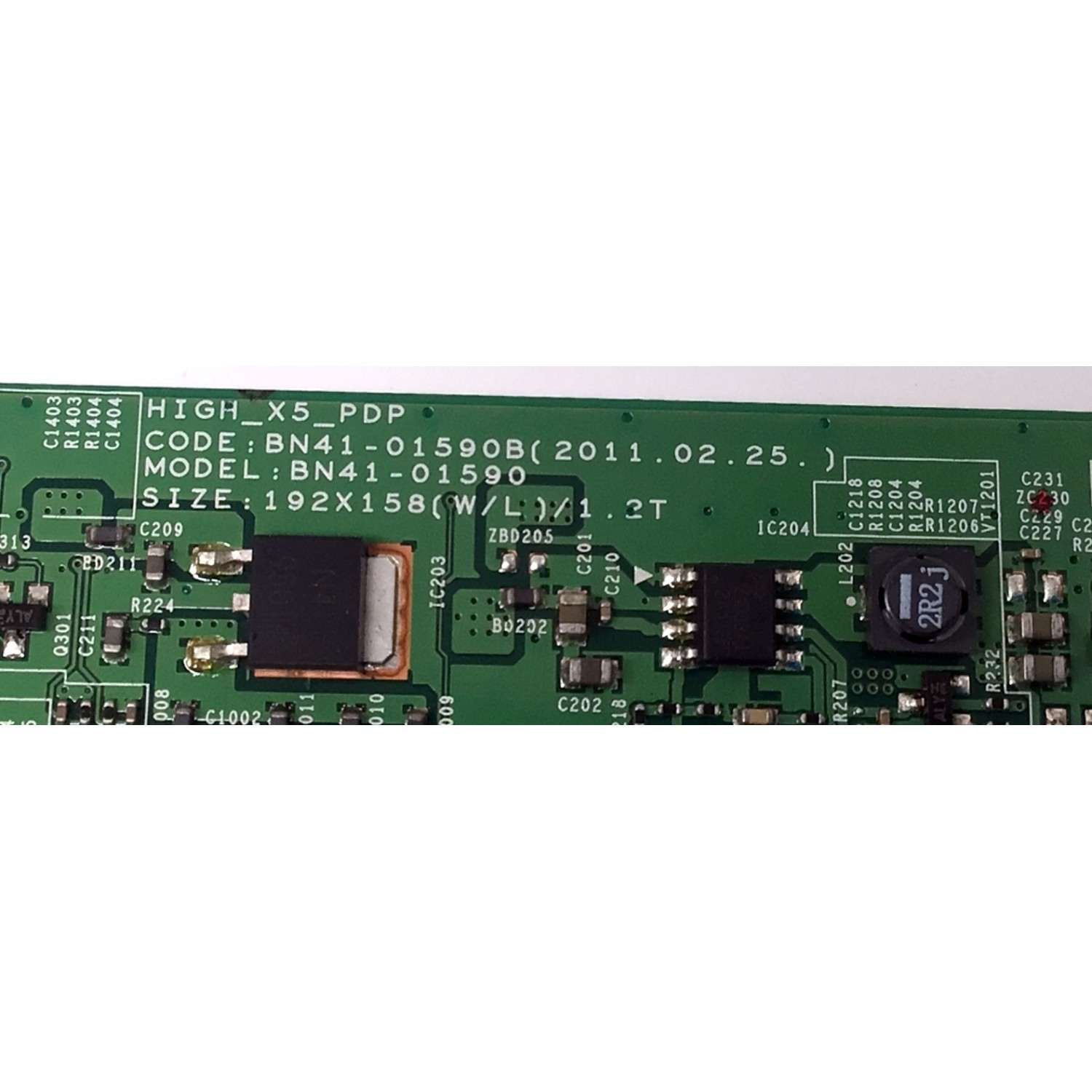 MAIN PARA TV SAMSUNG / NUMERO DE PARTE BN94-04349A / BN97-05174A / BN41-01590B / BN9404349A / PARTE SUSTITUTA BN94-04334A PANEL S50HW-YD14 / S50HW-YB07 / MODELOS PN51D490 / PN51D490A1DXZA / PN51D490A1DXZA N409 / PN51D495 / PN51D495A6DXZA - Imagen 2