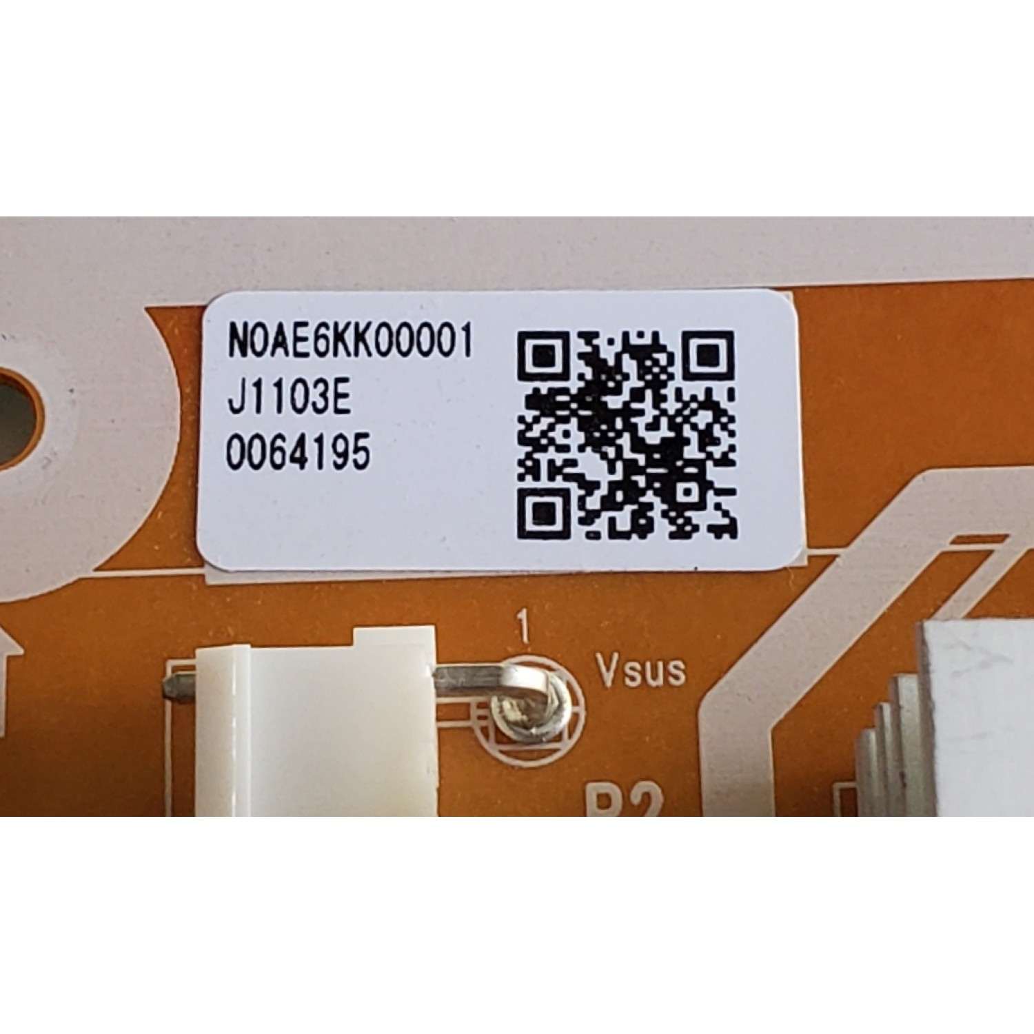 FUENTE DE PODER PARA TV PANASONIC / NUMERO DE PARTE N0AE6KK00001 / PSC10351H M / PKG1 / NOAE6KK00001 / TXN/P1PKUUS / PANEL MC106FU1411 / MODELOS TC-P42S30 / TC-P42ST30 - Imagen 3