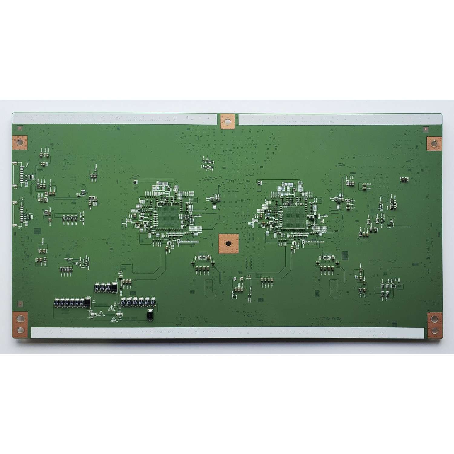 T-CON PARA TV SMART TV SONY / NUMERO DE PARTE 5575T15C05 / 75T15 C07 CTRL / 55.75T15.C05 / UT-55T15C05-02J-8213556-0002X-08 / PANEL HDAS075DTU02 / DISPLAY T750MVR01.1 / MODELO XBR-75Z8H / XBR75Z8H - Imagen 2