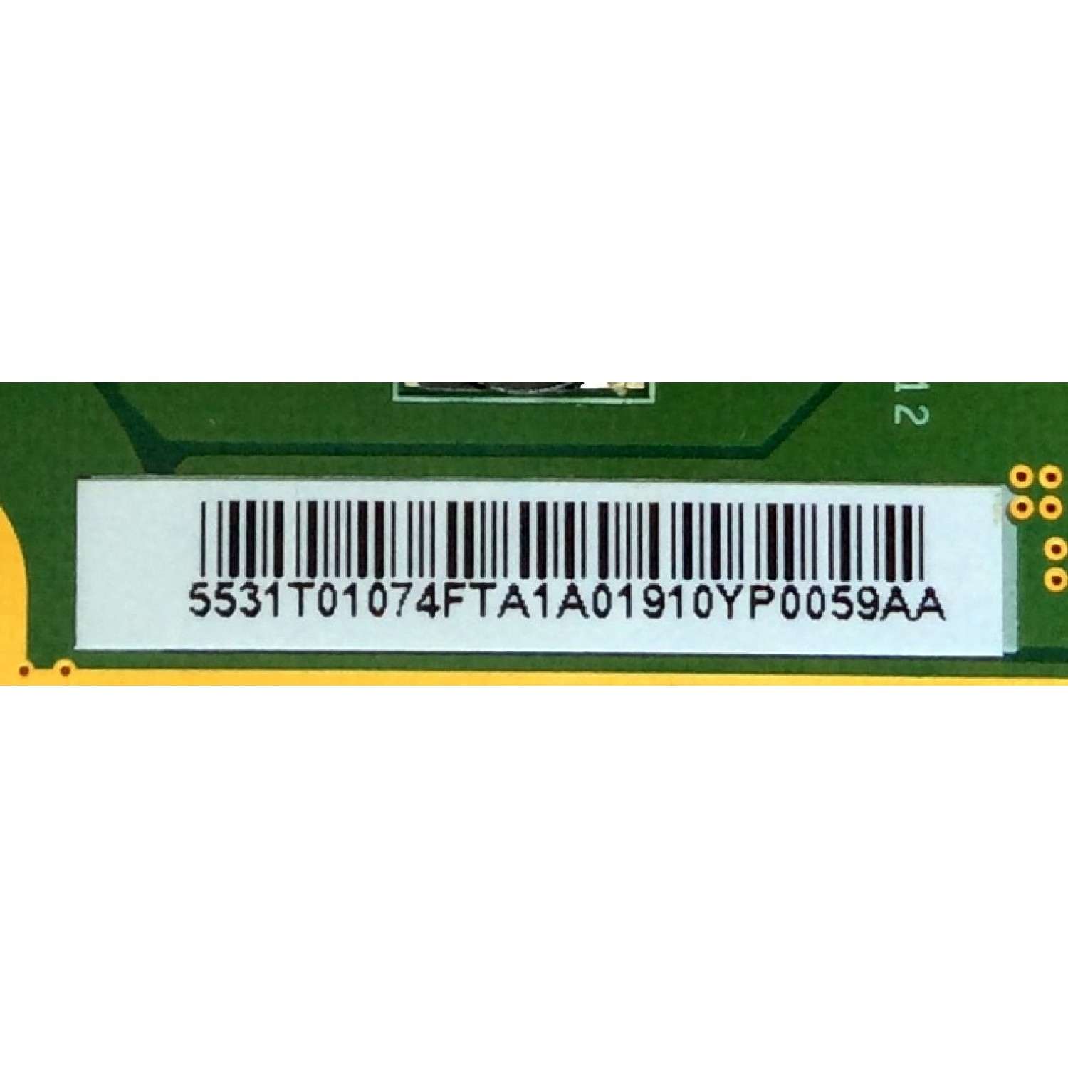 T-CON / PROTON 55.31T01.07 / T315XWO1_V5 / T260XWO2 V2 / 5531T0107 / 5531T0107FTA1A / PANEL T315XW01 V.5 / MODELO PLTV-32CM - Imagen 4