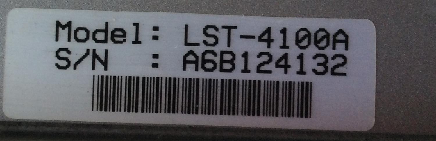 MODULO DE VIDEO COMPLETO / LG LST-4100A / A6B124132 / MODELO 3141TZZ172A	 - Imagen 4