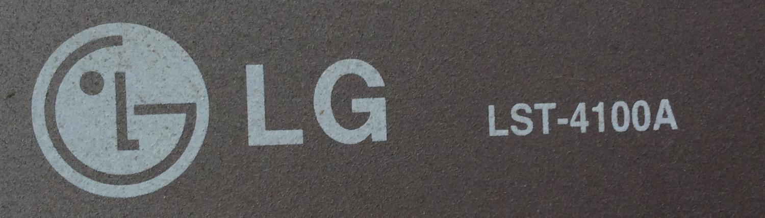 MODULO DE VIDEO COMPLETO / LG LST-4100A / A6B124132 / MODELO 3141TZZ172A	 - Imagen 2