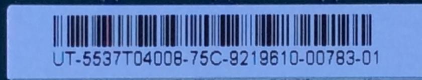 T-CON PARA TV PHILIPS / NUMERO DE PARTE 55.37T04.008 / 5537T04008 / 996510010052 / 06A22-1B / T370HWO2 V0 / PANEL T370HW02 / MODELOS 37PF5522D/05 / 37PFL6622D/05 / LCD37761F1080P / LT-37X688 / LT-37XM48 / 37MF437B/37 / LCD37F1080P - Imagen 2