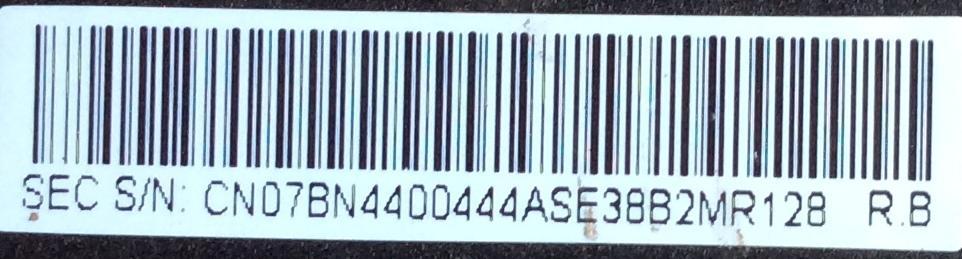 FUENTE DE PODER / SAMSUNG BN44-00444A / BN4400444A / PSPF361501A / SUSTITUTA BN44-00444B / MODELO PN51D550C1FXZA N104 / PANEL S50FH-YD07 / S50FH-YB08	 - Imagen 2