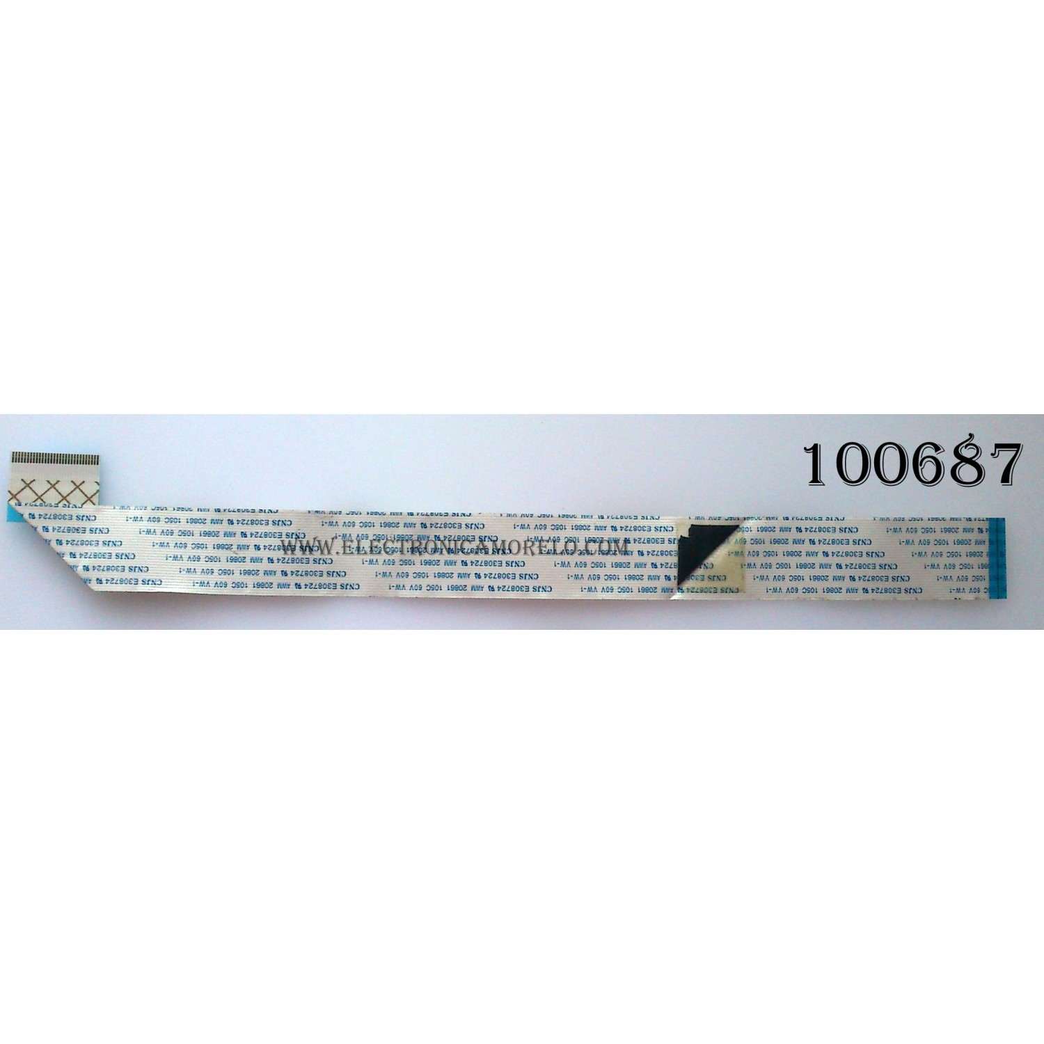CABLE DE DATOS PARA TV / SAMSUNG BN96-12469G / MODELO PN50C450B1DXZA