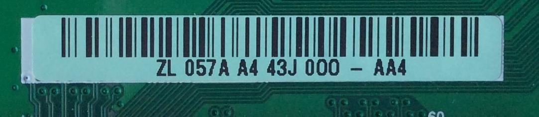 MAIN LOGICA / SAMSUNG BN96-30194A / LJ92-02057A / LJ92-02038A / LJ92-02058A / MODELO PN60F5300BFXZA TS02 / PANEL PP60FF050A - Imagen 3