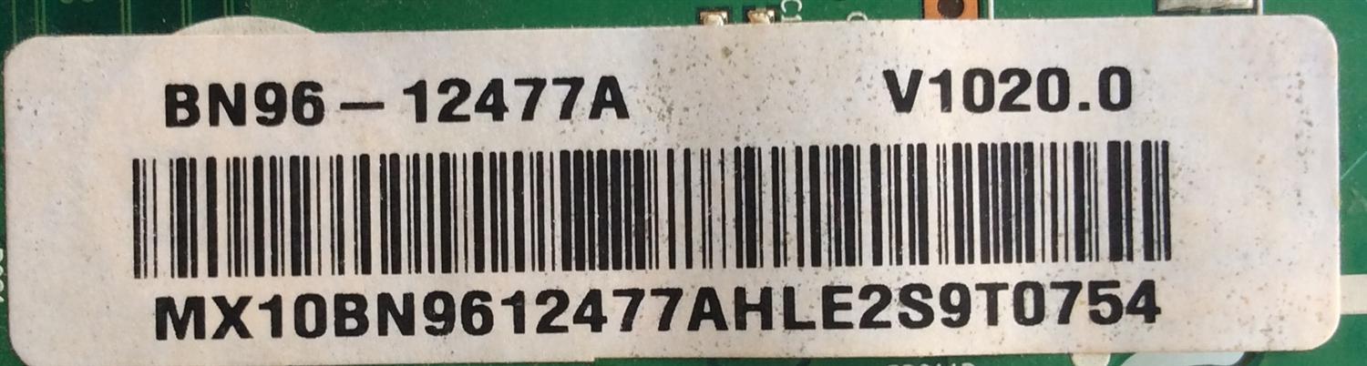 MAIN / SAMSUNG BN96-12477A / BN97-03909A / BN41-01154A / SUSTITUTAS BN94-02802A / BN94-02802C / BN96-12513A / PANEL S50HW-YB04 / MODELO PN50B430P2DXZA	 - Imagen 2