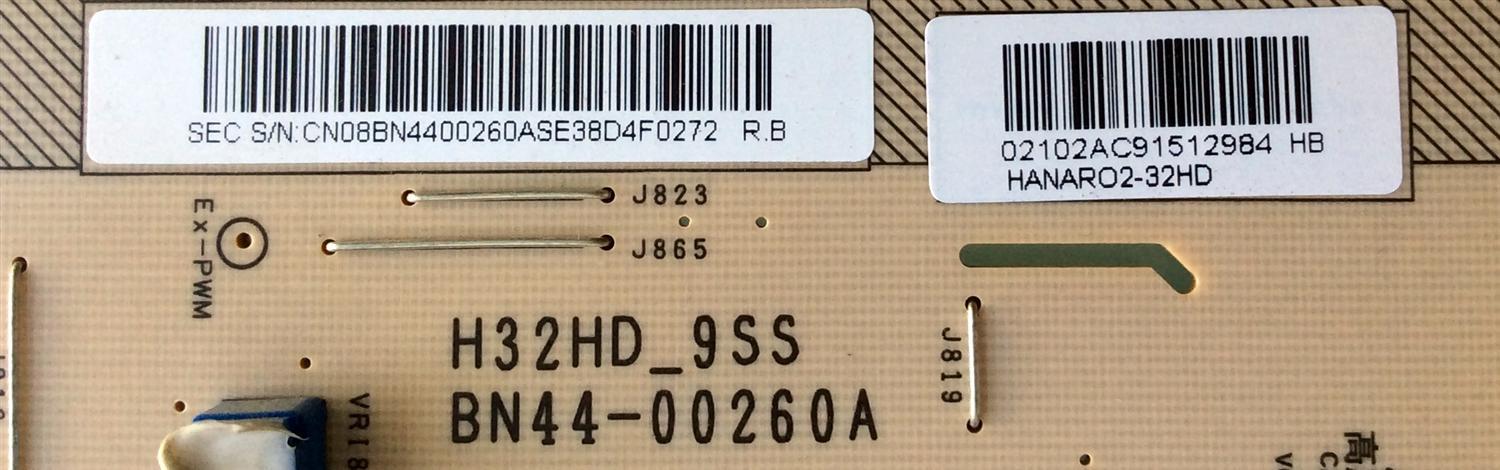 FUENTE BACKLIGHT PARA TV SAMSUNG / NUMERO DE PARTE BN4400260A / BN44-00260A / PSIV121C01A / SUSTITUTAS BN4400260B / BN4400260C / MODELOS LN32B540 / LN32B460 / LN32B450 / LN32B360 / LE32B450C - Imagen 2