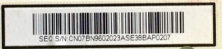 FUENTE DE PODER / SAMSUNG BN96-02023A /PSLV301501V / PANEL LTA400W2-L01-0V0 / MODELO LS40BEPNBF/XAA 0001 / LS40BETNB/XAA SP01 / LS40BEPNBF/XAA 400P / LS40BETNB/XAA 400PN	 - Imagen 2