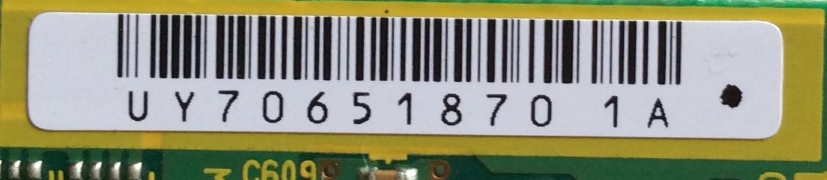 Y-SUS /HITACHI JP54581 / ND60200-0046 /PANEL FPF50C160135UA-55 / MODELO P50H401 / P50T501 / P50H4011	 - Imagen 2