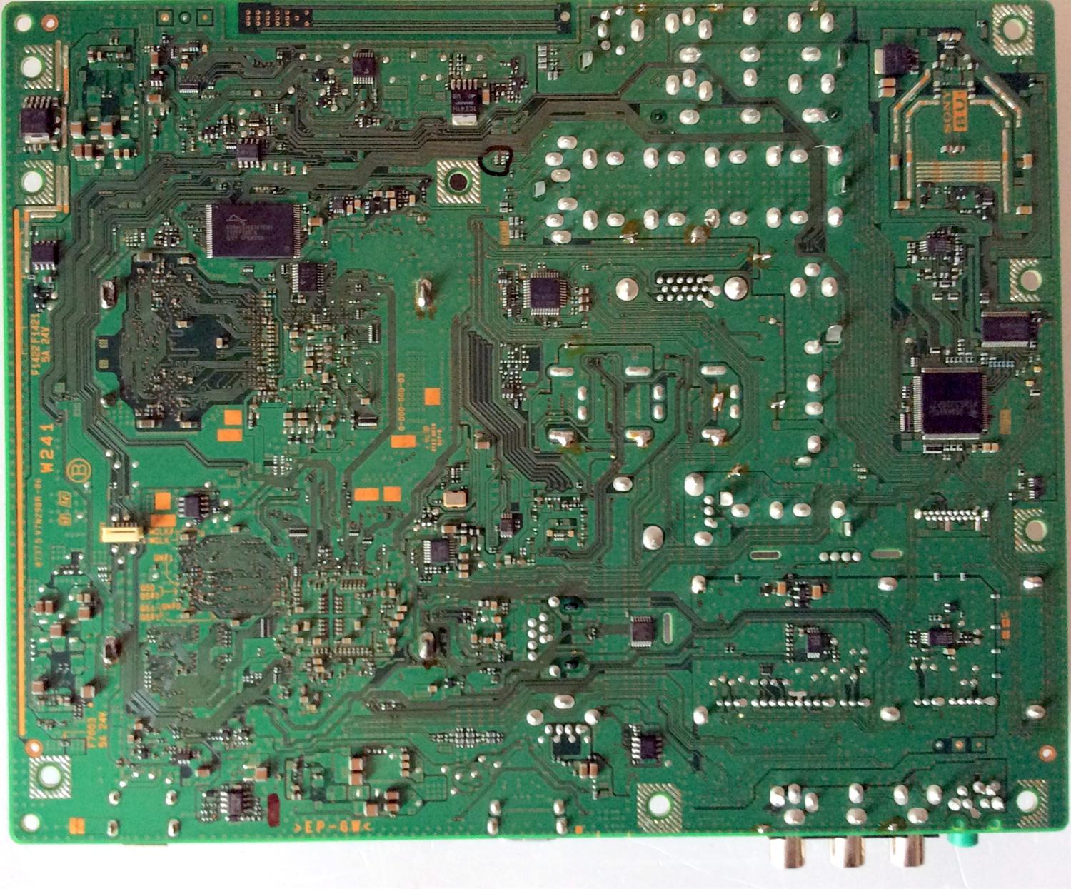 MAIN / SONY 0-000-000-03 / A-0000-000-A / 001A807871CB / 8100456	 - Imagen 4