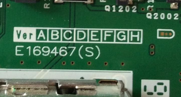 MAIN DIGITAL / SHARP DUNTKD424FMF6 / KD424WE / QPWBXD424WJN1 / PANEL LK197V3GZ91 / MODELO  LC-20SH4U - Imagen 2