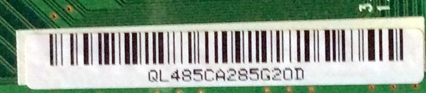 MAIN LOGICA / LJ92-01485C / CA1 / CA2 / REV:R1.7 / LJ41-05078A / N.D.P. VIZIO 0940-0000-2310 / 0940-0000-2310R / MODELOS VP422HDTV10A / VP423HDTV10A / PANEL S42AX-YB04 - Imagen 2