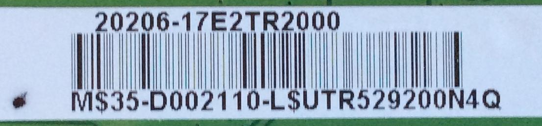 MAIN DIGITAL / ACER / CMO 35-D002110 / 35-D002110 / A170E2-H-S6 / MODELO AL1714B - Imagen 2