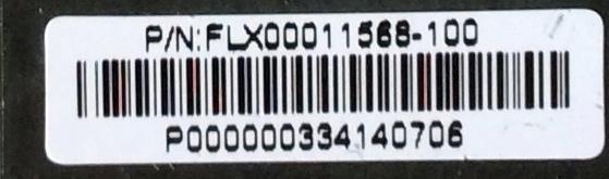FUENTE / BALASTRA / VIEWSONIC FLX00011568-100 / FSP043-2PI01F / 3BS014997100GP	 - Imagen 2