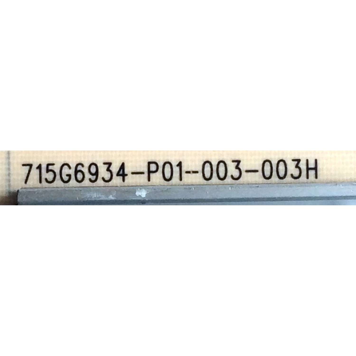 FUENTE DE PODER / SHARP PLTVEJ351XAJ3 / 715G6934-P01-003-003H / (X)PLTVEJ351XAJ3 / MODELO LC-43LB371U / PANEL TPT430H3-HVN01.U REV:S270A	 - Imagen 2