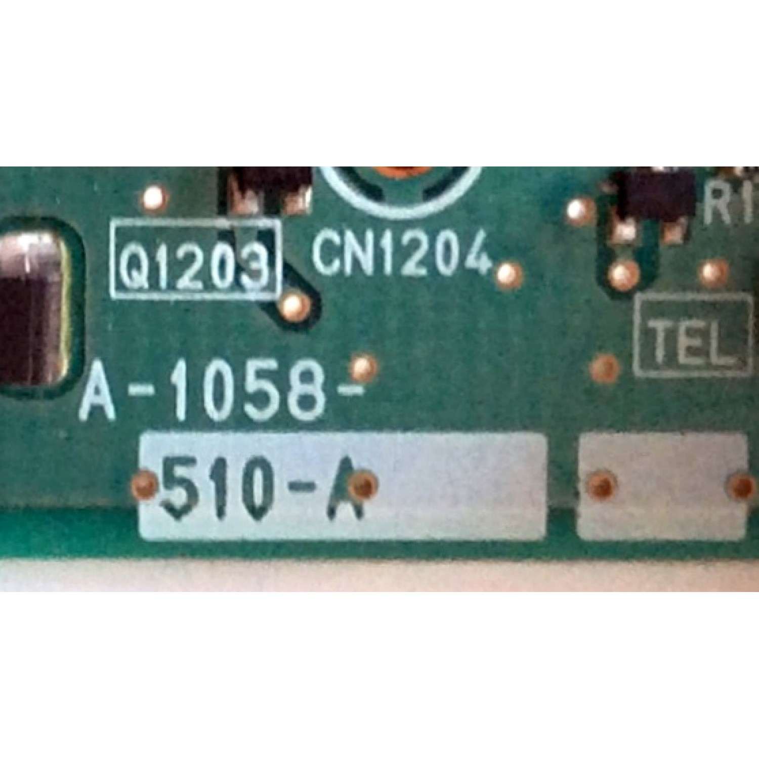 TARJETA SENSOR / SONY A-1058-510-A / 1-863-628-11 / (172477914) / MODELO KDE-50XS955 / KDE-37XS955U - Imagen 3