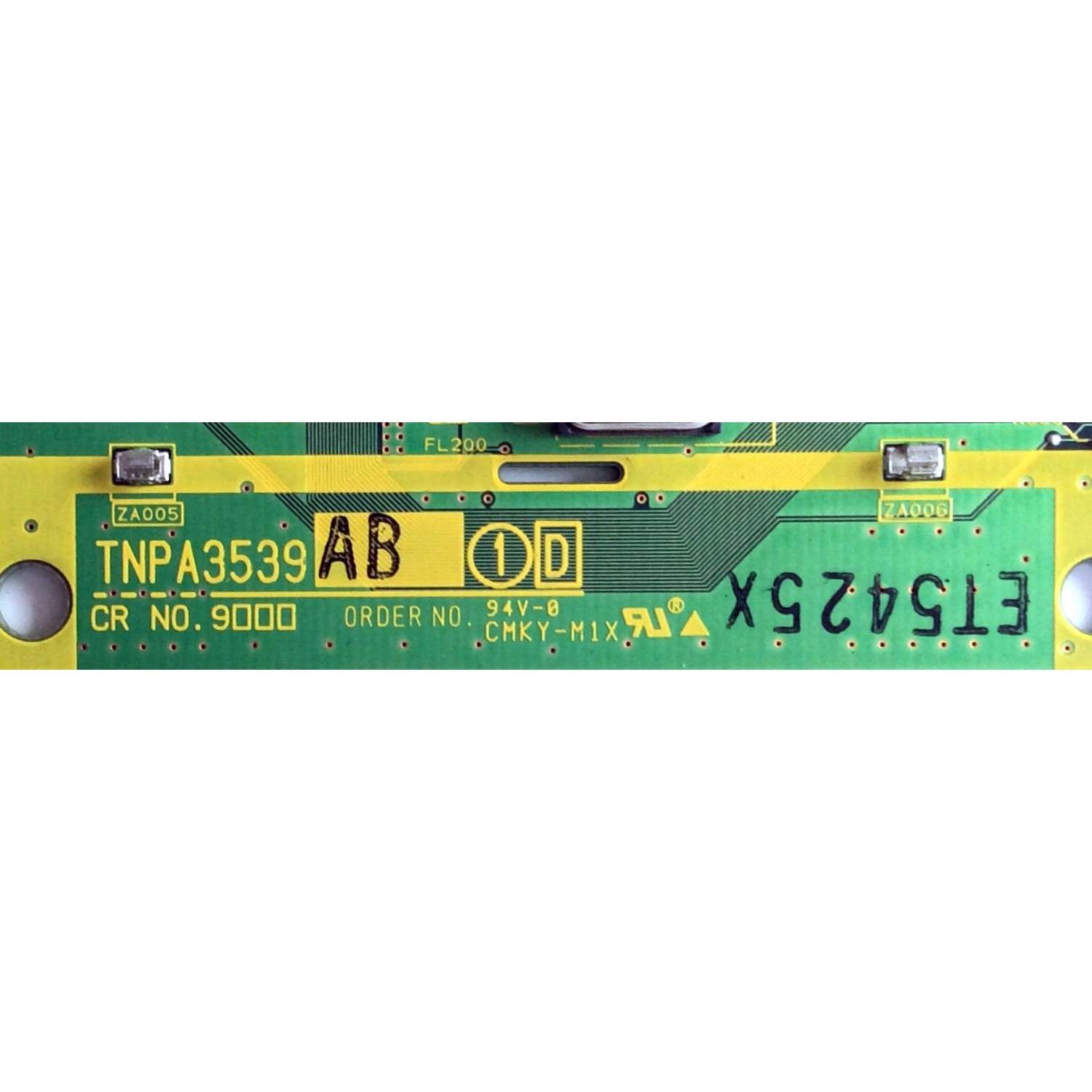 MAIN LOGICA / PANASONIC TZTNP010YCS / TNPA3539AB / MODELOS TH-50PM50U / TH-50PX50U / CPTOH-0513 / PANEL MC127H27F8A - Imagen 2
