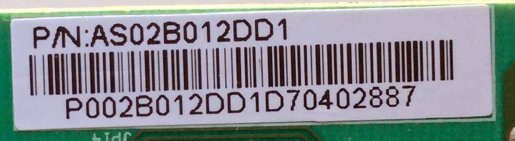 FUENTE / BACKLIGHT / VIEWSONIC AS02B012DD1 / 3BS0091713GP / FSP035-1PI01Z / MODELOS VX724 / VX912 / VX910 / VX924 - Imagen 2