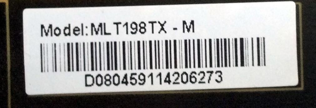FUENTE DE PODER / SEIKI MLT198TX-M / MLT198TX / 2010.07.13 / REV:1.5 / MODELOS OLM50042 / ELDFC551J / ELDFT404 / ELDFW464 / ELGFT554 / ELGFW551 / SC461TS / SC552GS / LC46G82 / VR-5535Z TW-66511-A055A / VR-5535Z TW-66501-S055B / PANEL T420HW01 - Imagen 3