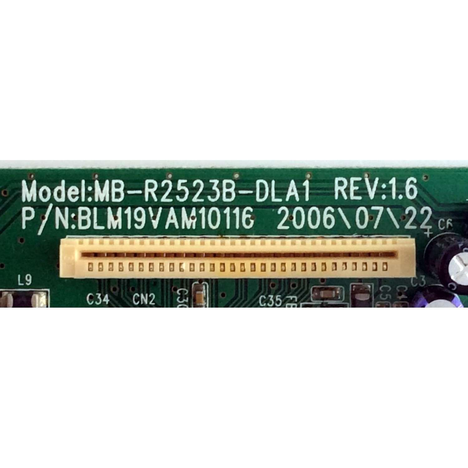 MAIN / VIEWSONIC OSP-XLM191A040004 / MB-R2523B-DLA1 / BLM19VAM10116 / MY65110671 / MODELO VA703B VS11366 - Imagen 4