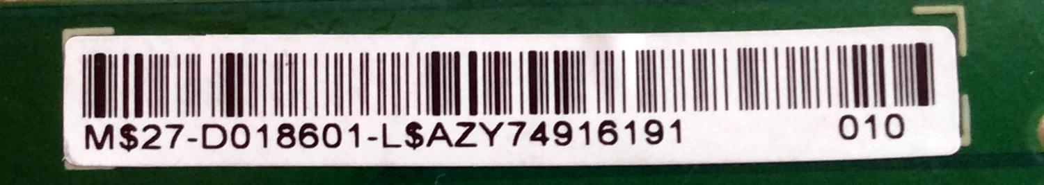 FUENTE / BACKLIGHT INVERTER / WESTINGHOUSE 27-D018601 / FM-140A12 / 098-39006-05 / MODELO L2610NW - Imagen 3