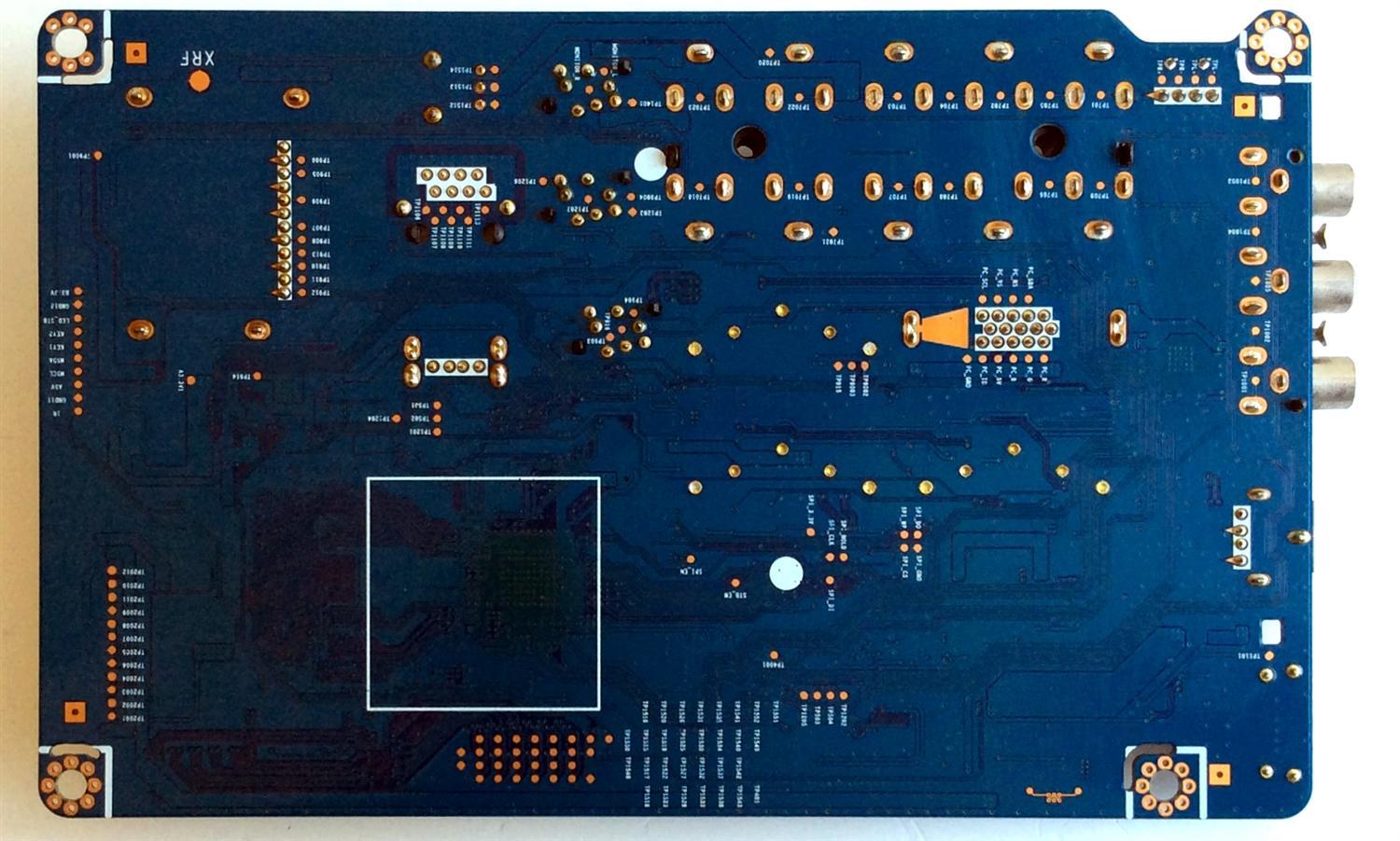 MAIN PARA TV  SAMSUNG NUMERO DE PARTE  BN94-03262G / BN41-01344A / SUSTITUTAS BN96-14713A / BN94-03775B / BN96-15072A / PANEL`S S50FH-YB06 / S50FH-YD04 / MODELO PN50C550G1FXZA - Imagen 2