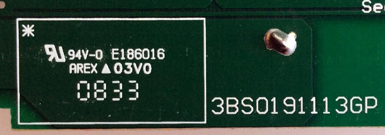 FUENTE DE PODER / TOSHIBA 75012781 / PK101V0740I / FSP188-4F07 / 3BS0191113GP / MODELOS 37AV52U / 37AV502U	 - Imagen 4