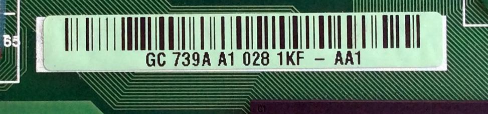 BUFFER / SAMSUNG BN96-13070A / LJ92-01739A / LJ41-08594A / PARTES SUSTITUTAS LJ92-01739B / LJ92-01739C / LJ92-01739D / PANEL S42AX-YD13 / S42AX-YB09 / MODELOS PN42C450B1DXZA / PS42C450B1WXXU / PN42C430A1DXZA / NS-42P650A11 - Imagen 3