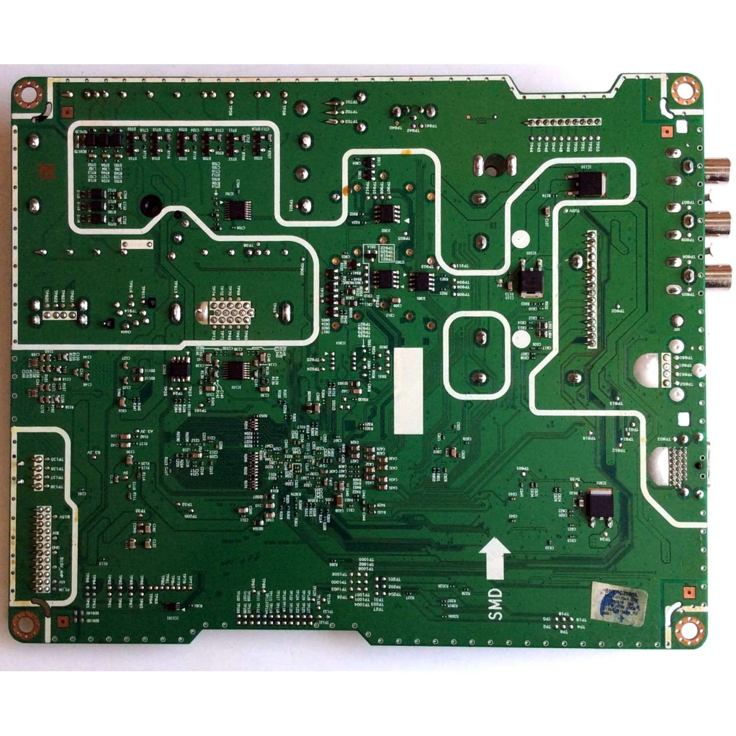 MAIN PARA TV SAMSUNG / NUMERO DE PARTE BN94-02841A / BN41-01154A / BN97-03176A / BN9402841A / PARTE SUSTITUTA BN96-12433A / PANEL S50HW-YB04 / MODELO PN50B450B1DXZA - Imagen 2