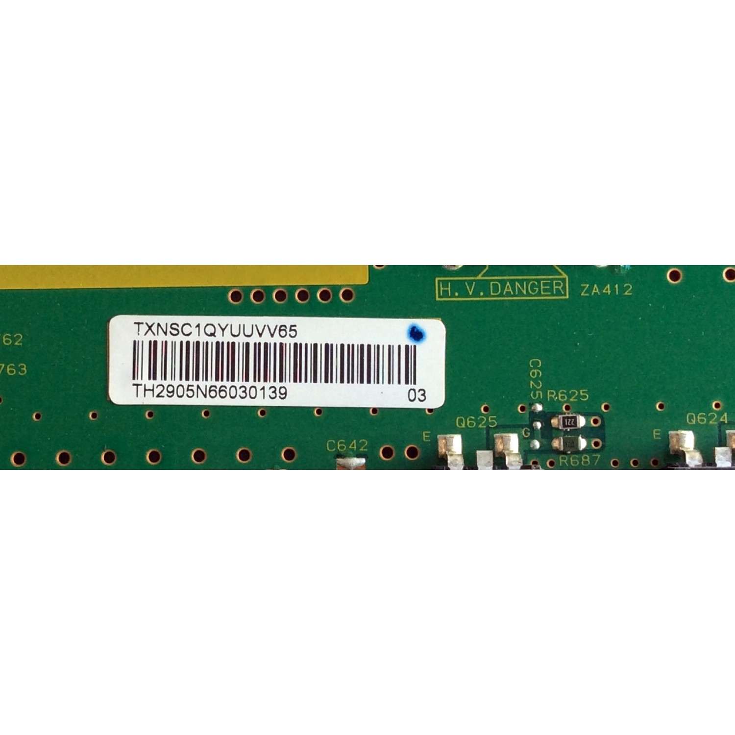 Y-SUS / PANASONIC TXNSC1QYUU / TNPA5647 / TXNSC1QYUUVV65 / PANEL´S MC165FJ1531 / MC165FJ1541 / MODELOS TC-P65GT50 / TC-P65VT50 - Imagen 2