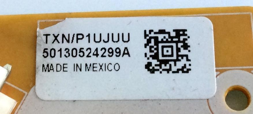 FUENTE DE PODER / PANASONIC TXN / P1UJUU / TNPA5717 / TXN/P1UJUU / PANEL MC127FJ6A21 / MODELO TC-P50ST60 - Imagen 3