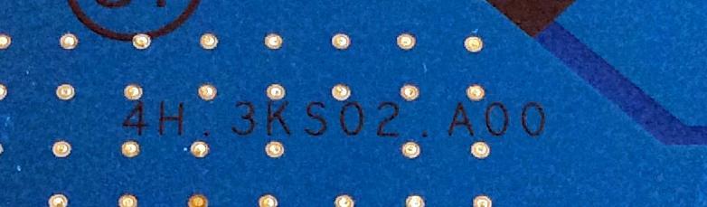FUENTE DE PODER / DELL 4H.3KS02.A00 / E157925 / PANEL LM375QW1 (SS)(B1) / MODELO U3818DW - Imagen 2