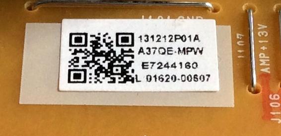 FUENTE DE PODER / PHILIPS A37QEMPW / A37QE-MPW / BA3AU0F0102 2 - Imagen 3