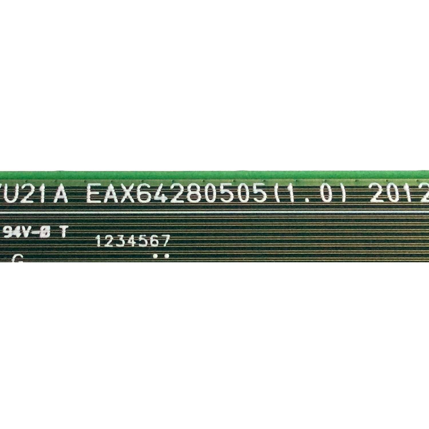 MAIN / LG EBT61875168 / EAX64280505(1.0) / EAX64280505 / EAX64280507 / EAX64280507(1.0) / PANEL PDP50R40000 / MODELOS 50PA5500-UA / 50PA5500-UA.AUSLLHR - Imagen 2