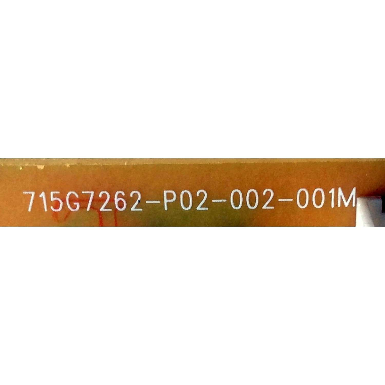 FUENTE DE PODER / PHILIPS FW411UQP1 / 715G7262-P02-002-001M / E168066 / PANEL TPT650HA-HVN14.U REV:5000C / MODELO 65BDL3000Q - Imagen 3