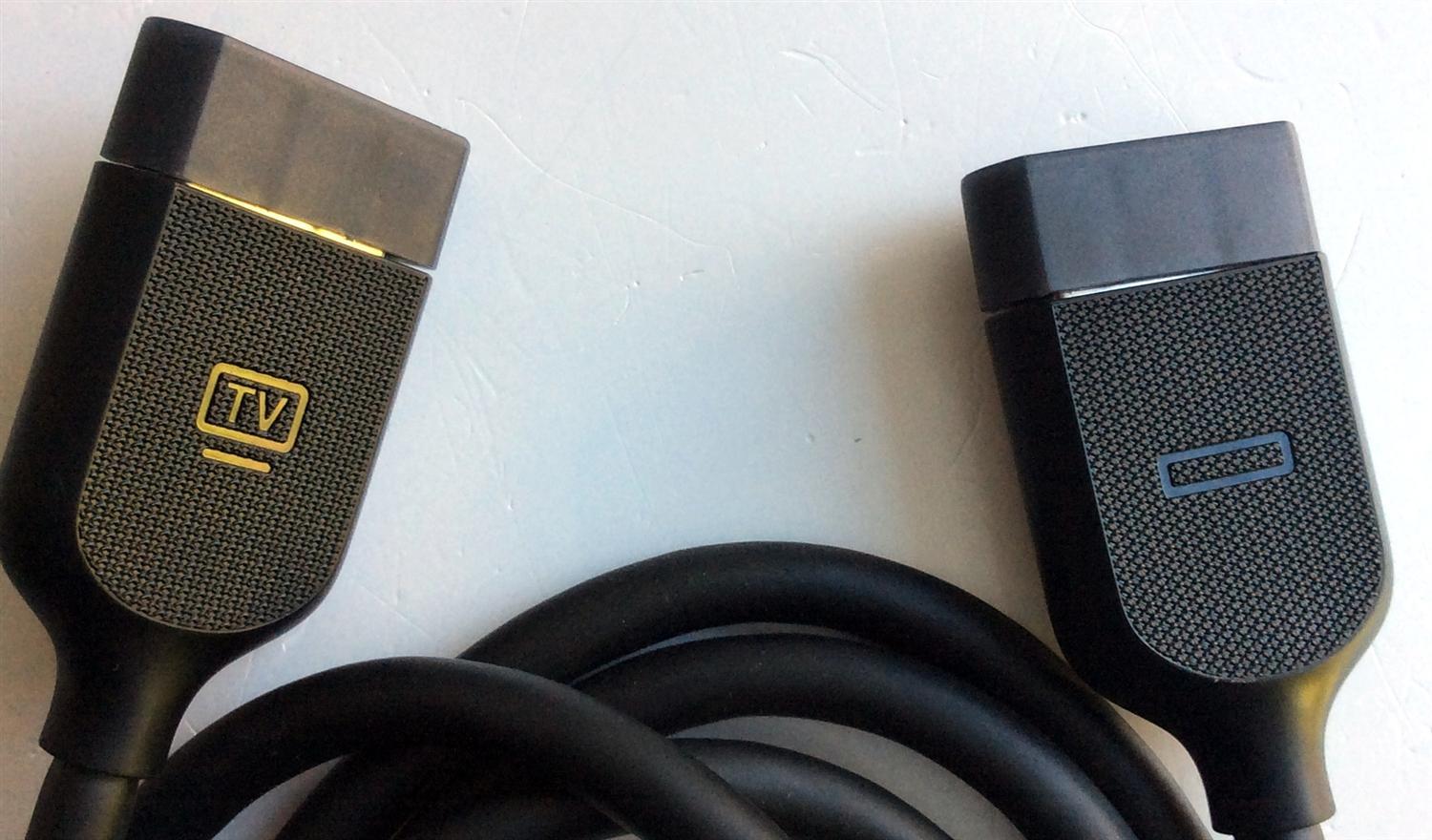 CABLE ONE CONNECT PARA CAJA DE TV / SAMSUNG - Imagen 2