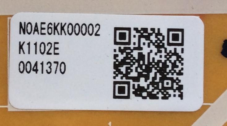 FUENTE DE PODER / PANASONIC N0AE6KK00002 / PSC10351H / NOAE6KK00002 / PANEL MC106FU1400 / MODELO TC-P42S30	 - Imagen 2