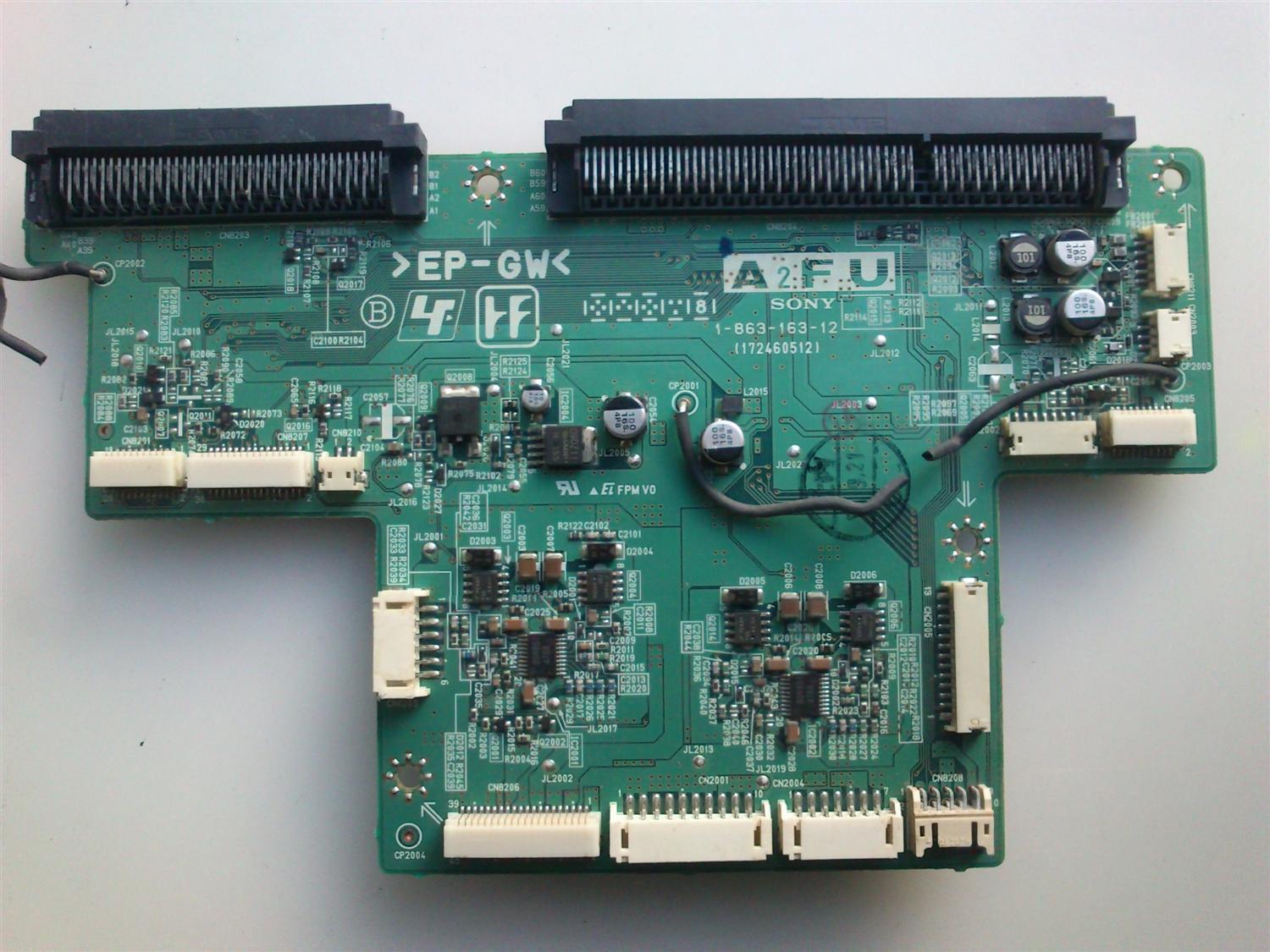 A2FU SONY  A-1061-616-B MODELO KDE-42X5955